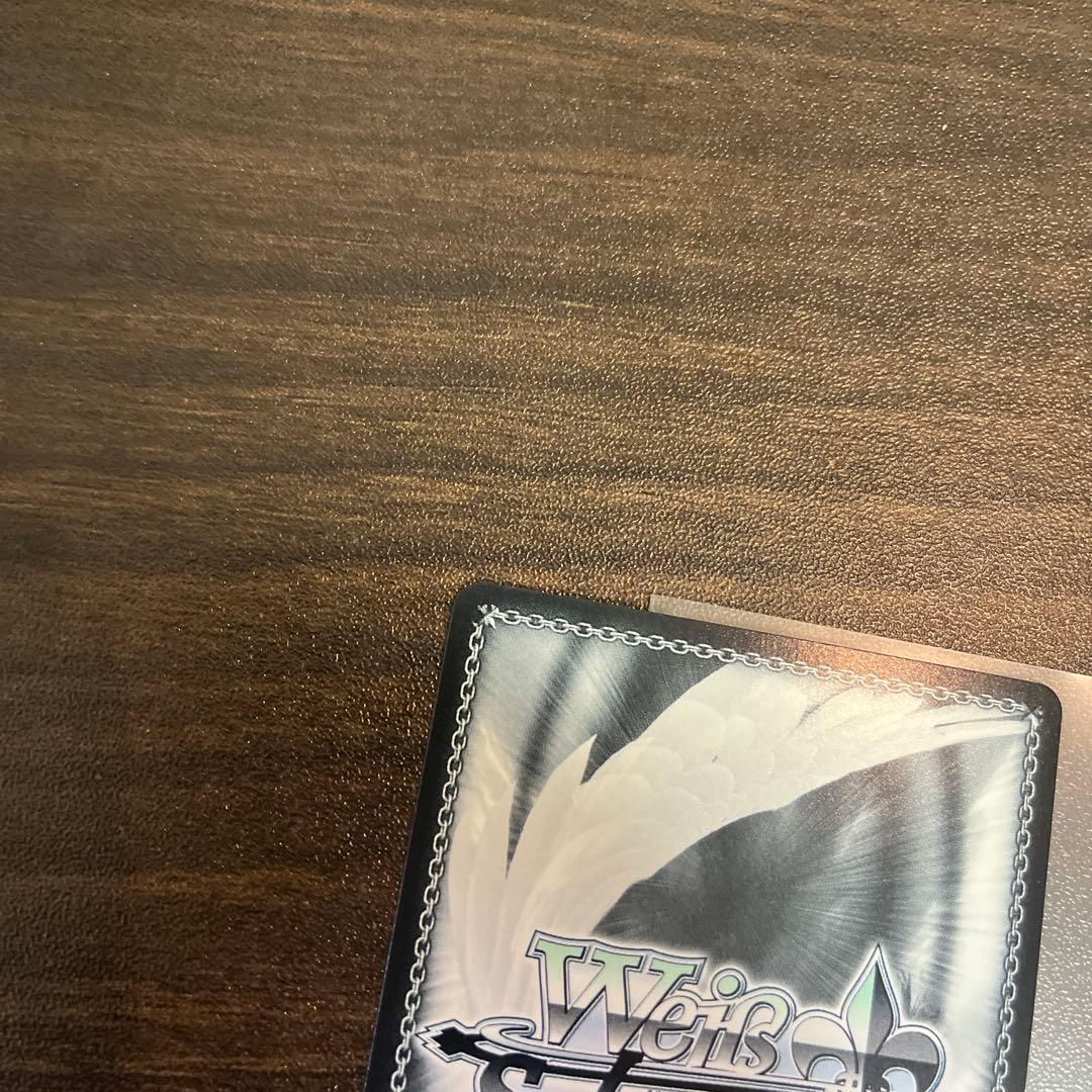 ヴァイスシュヴァルツ NIKKE SP \"フィナーレ\" ノワール　美品