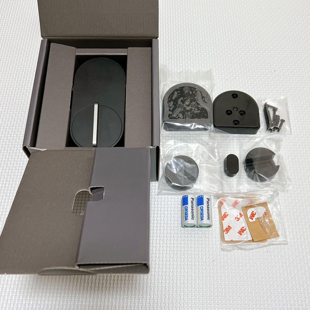 ＜美品＞QrioLock（キュリオロック）QrioHub ホームゲートウェイ3点