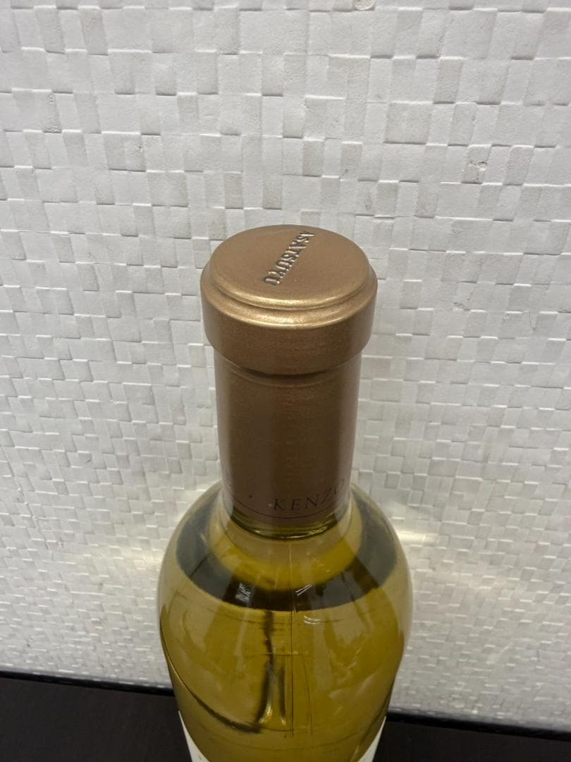 ケンゾーエステイト あさつゆ 白ワイン 2024年 フルボトル 750ml
