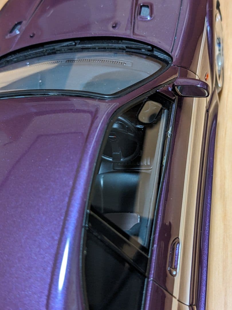 イグニッションモデル1/18　ニスモ R33 GT-R 400R