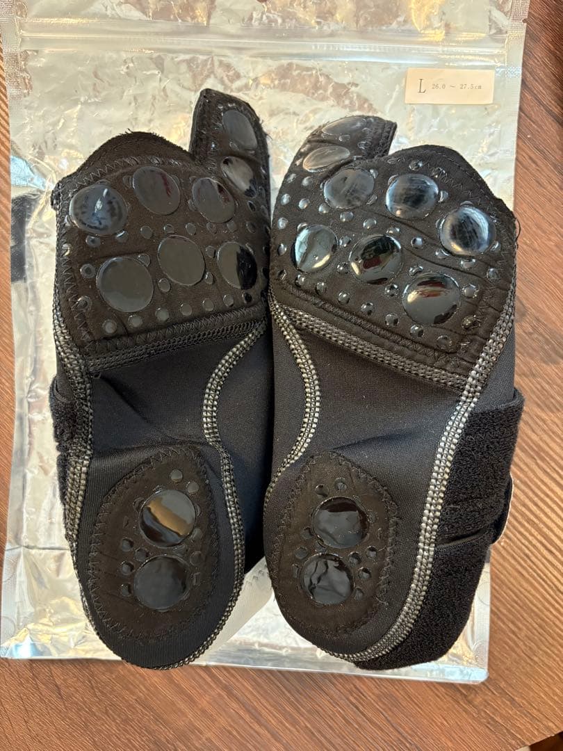 LAVA ボクシング　グローブ・シューズ Lサイズ