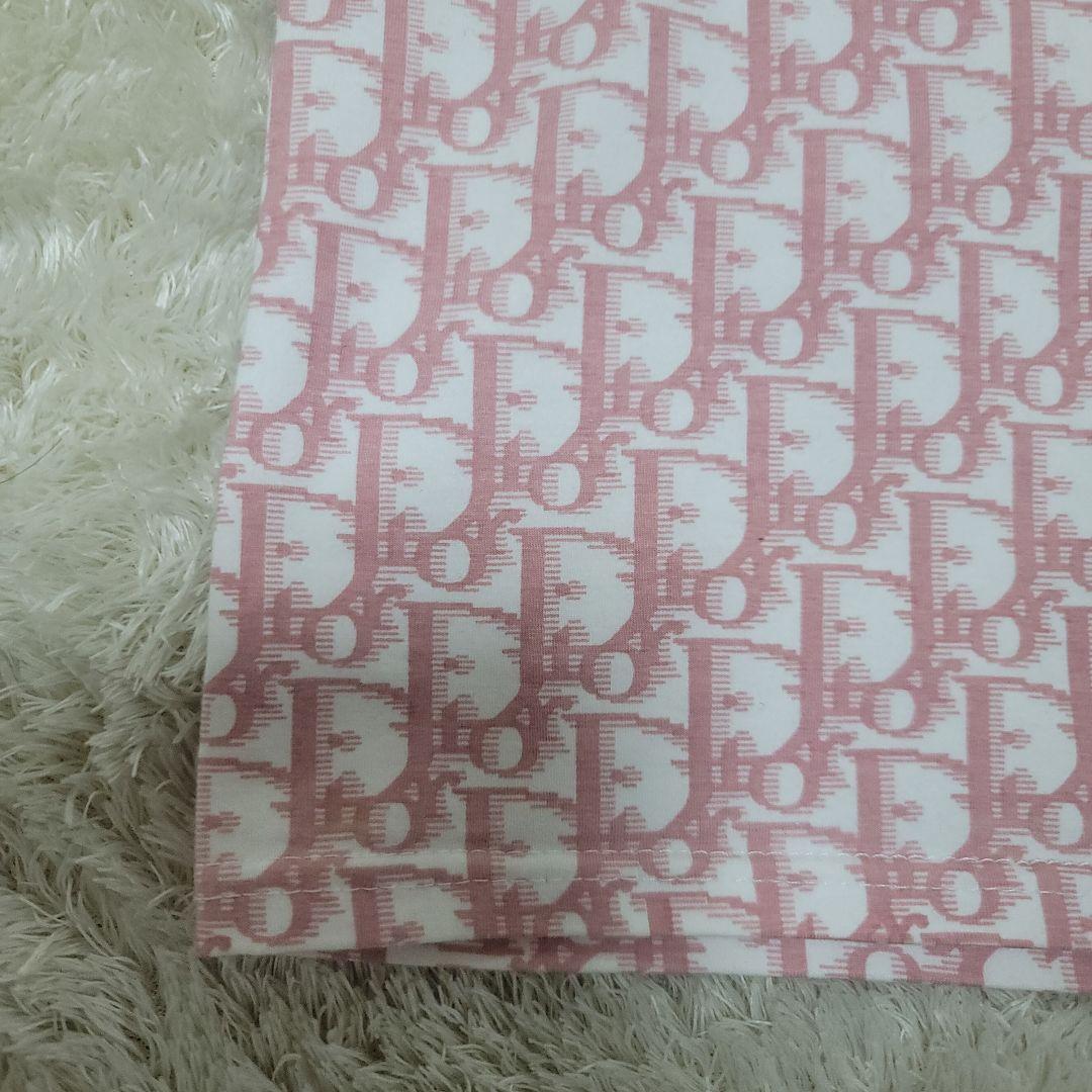 極美品✨Christian Dior ディオール　トロッター ノースリーブ