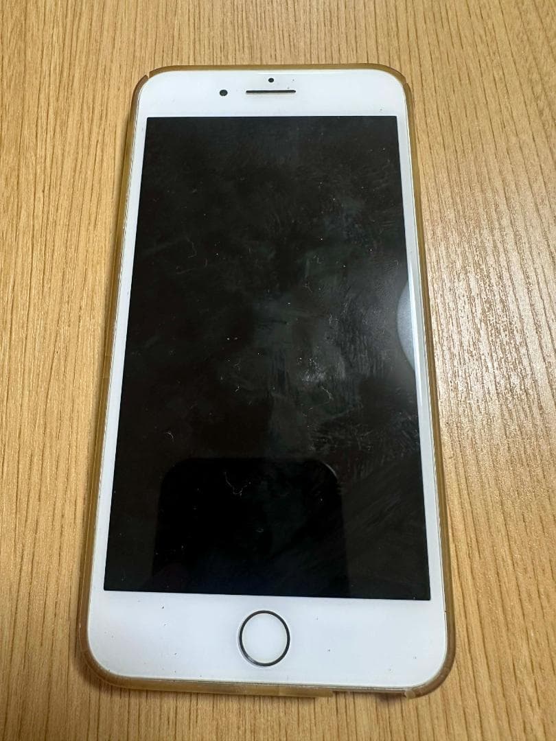 iPhone 8 Plus ホワイト 本体