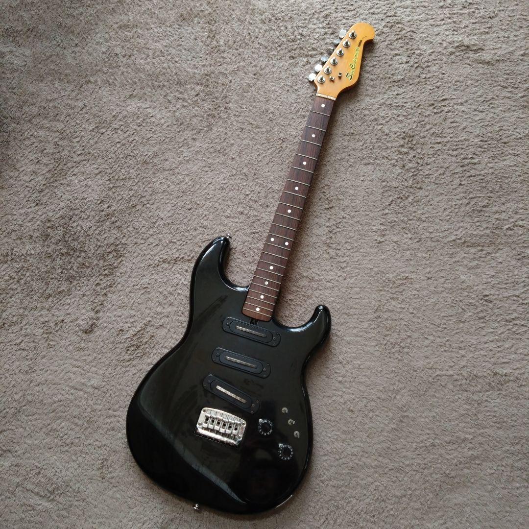 YAMAHA ヤマハ　Super Combinator 700 エレキギター