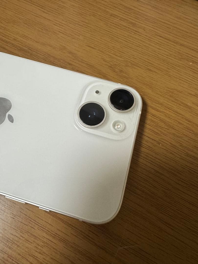 iPhone14 ホワイト　128GB