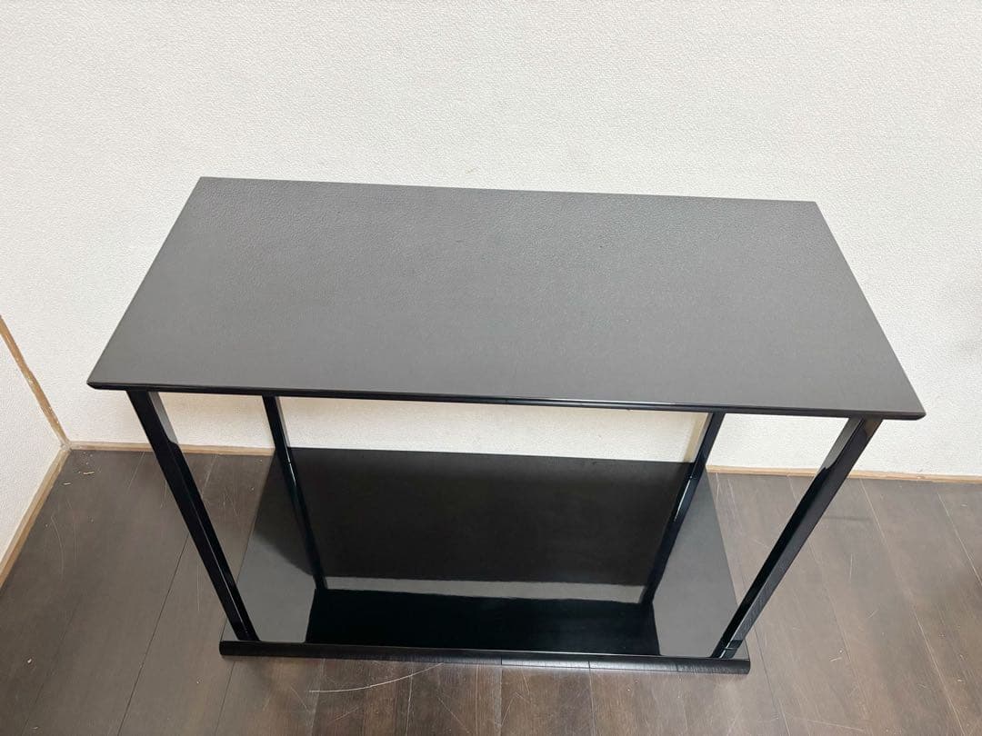 茶道具 木製 真台子 組み立式 利休好み 大棚 茶棚 飾り棚 おしゃれ 元箱