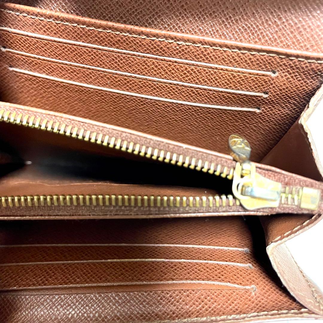 ルイヴィトン 財布 モノグラム エトワール ポルトフォイユコンパクト