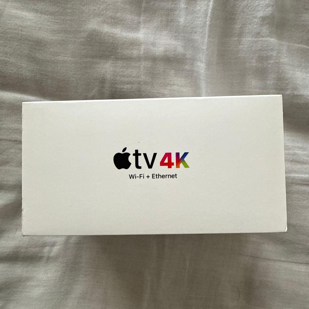 Apple TV 4K(第3世代) MN893J/A