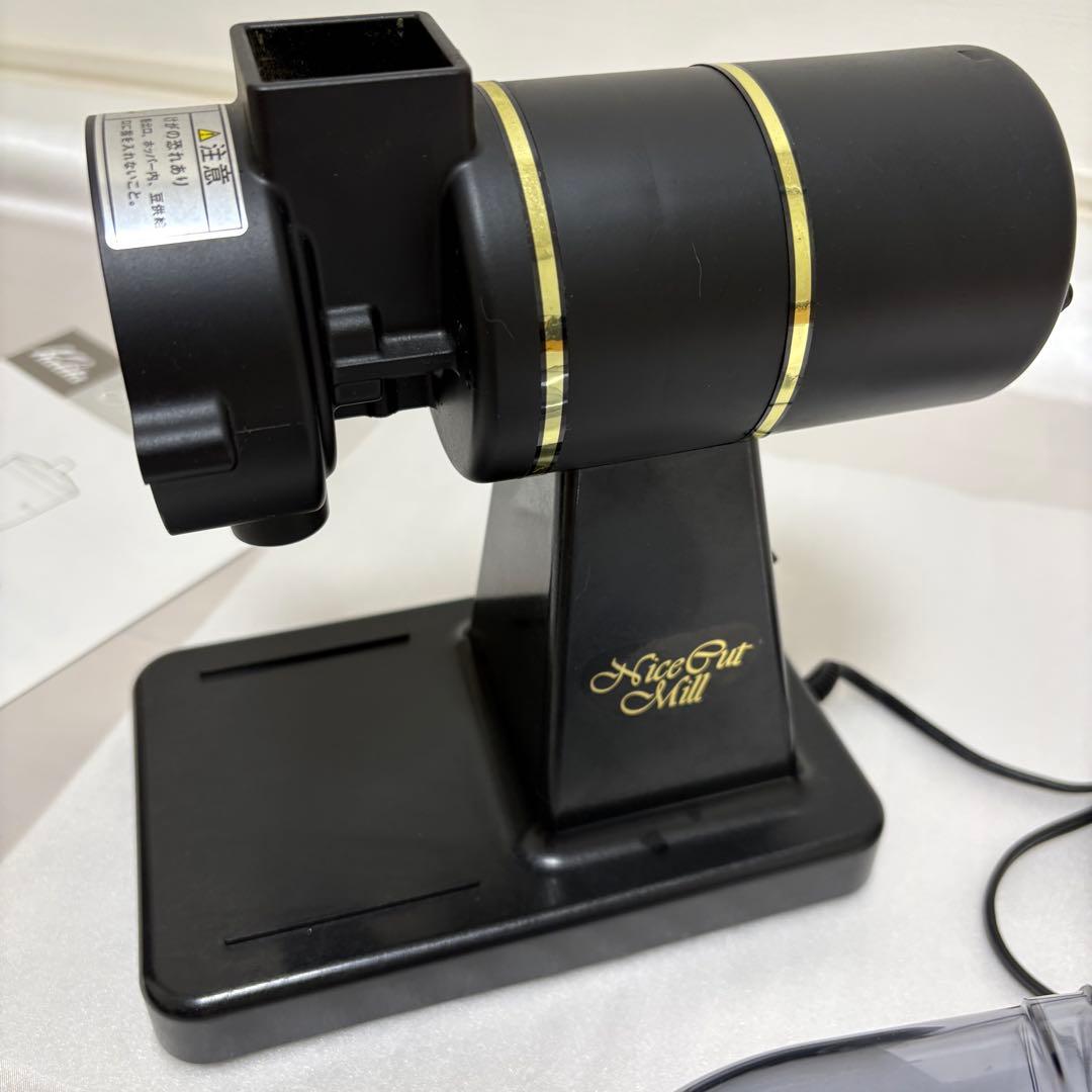 kalita カリタ ナイスカットミル KH-100