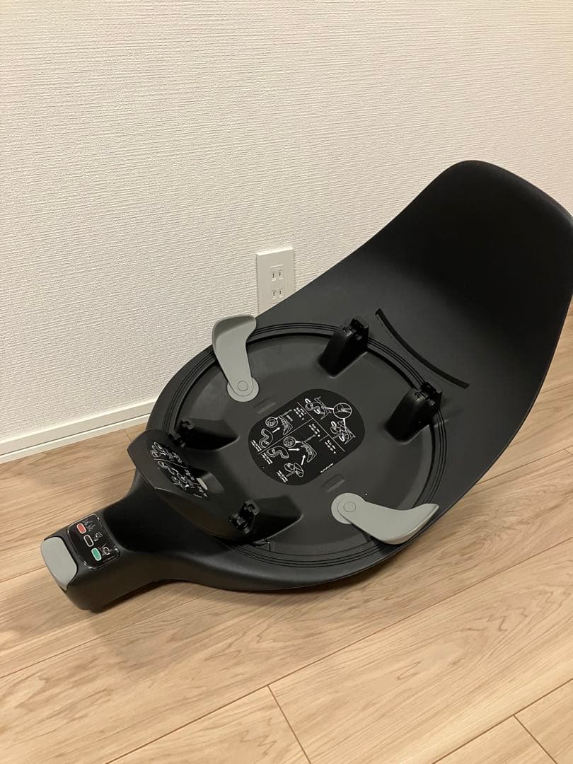 あーちゃんさん専用　サイベックス　ベースT ブラック