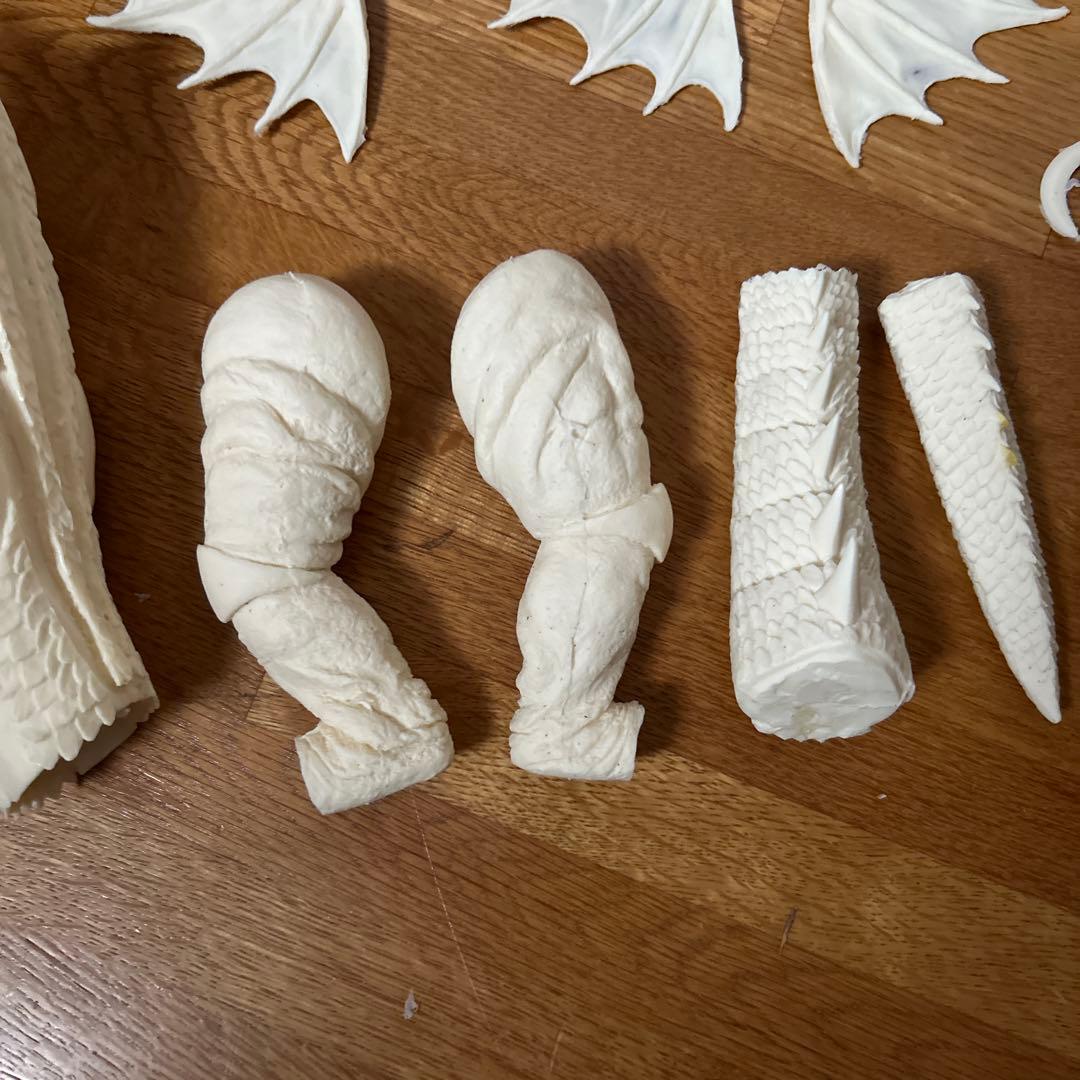 ガイガン1972 レジンキット　アトリエG-1 ゴジラ