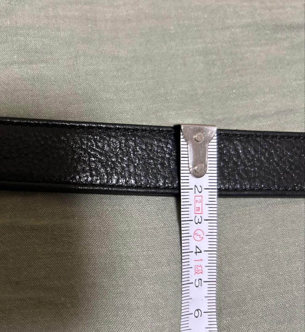 クロムハーツ　ガンスリンガーベルト　30