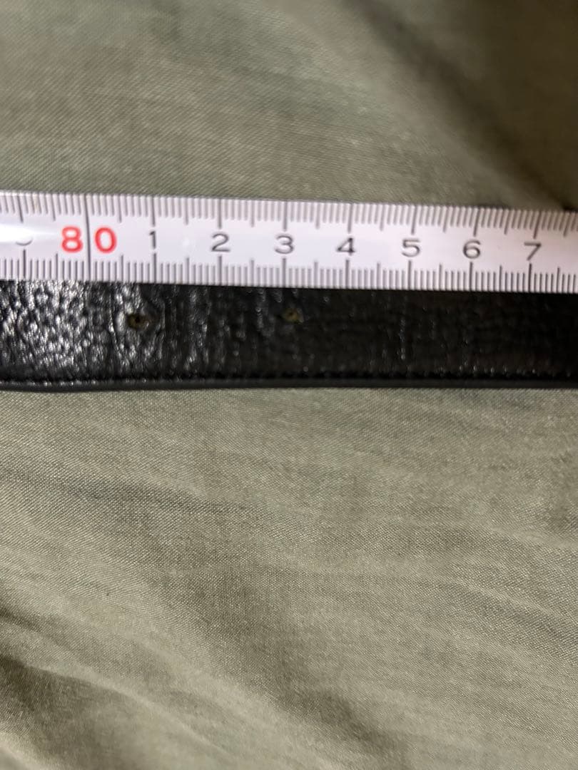 クロムハーツ　ガンスリンガーベルト　30