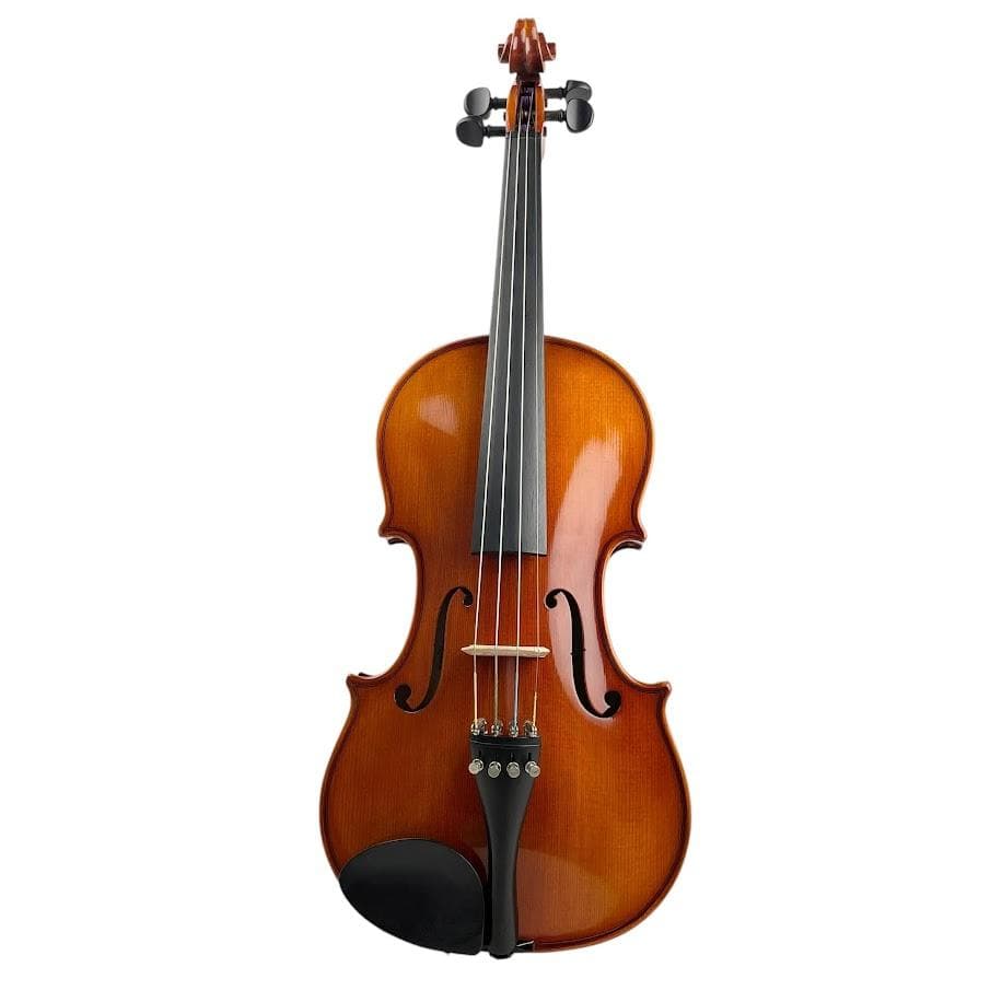 極美品●鈴木バイオリン● No.300 4/4 2003年 極虎 高級杉藤製弓