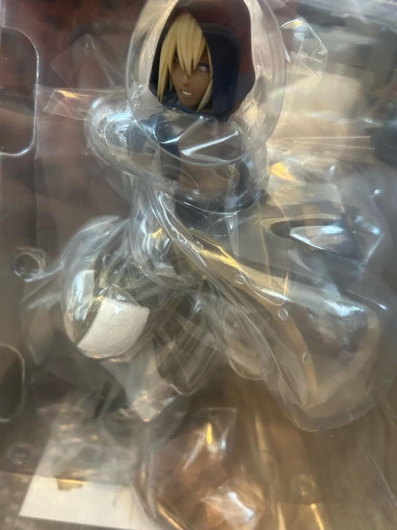 未開封 特典付き ゴッドイーター ソーマ・シックザール フィギュア 1/8