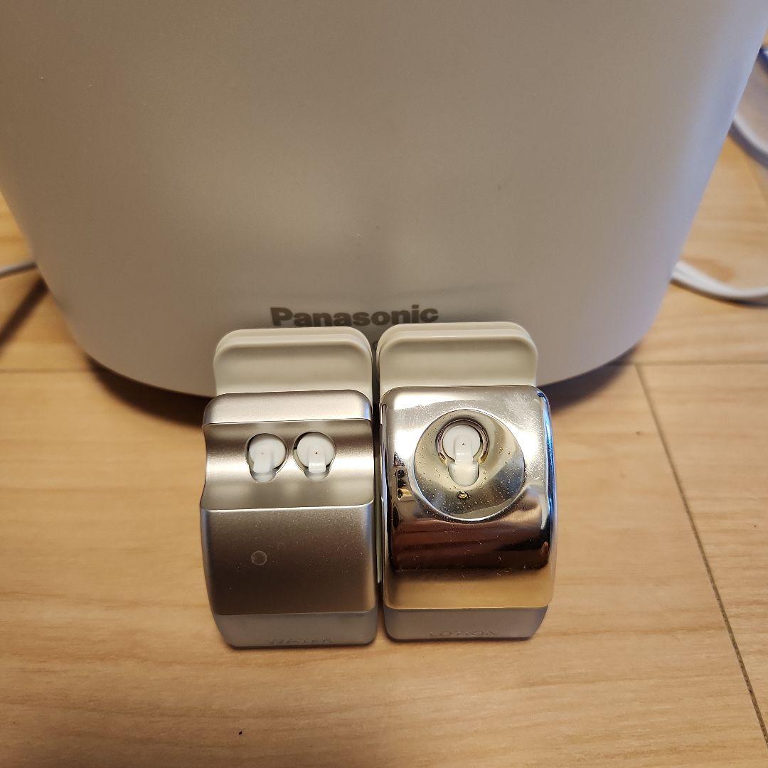 パナソニック スチーマー ナノケア