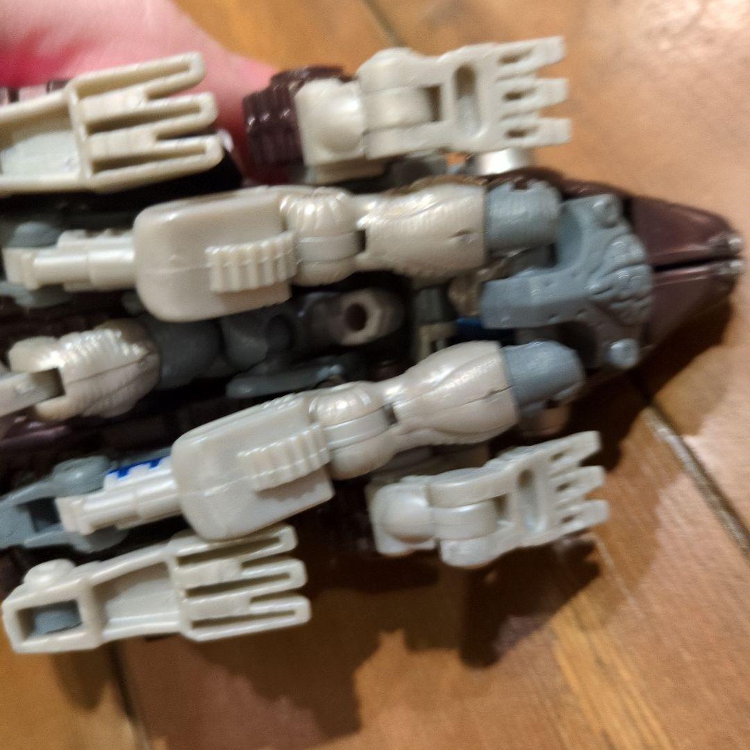 TF　トランスフォーマー　ビーストウォーズ　ラットル二匹セット