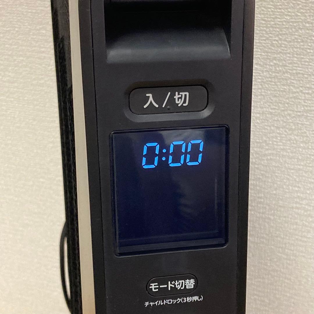 ●15%オフ中●シロカ 遠赤軽量ヒーター かるポカ SN-M371 2023年製