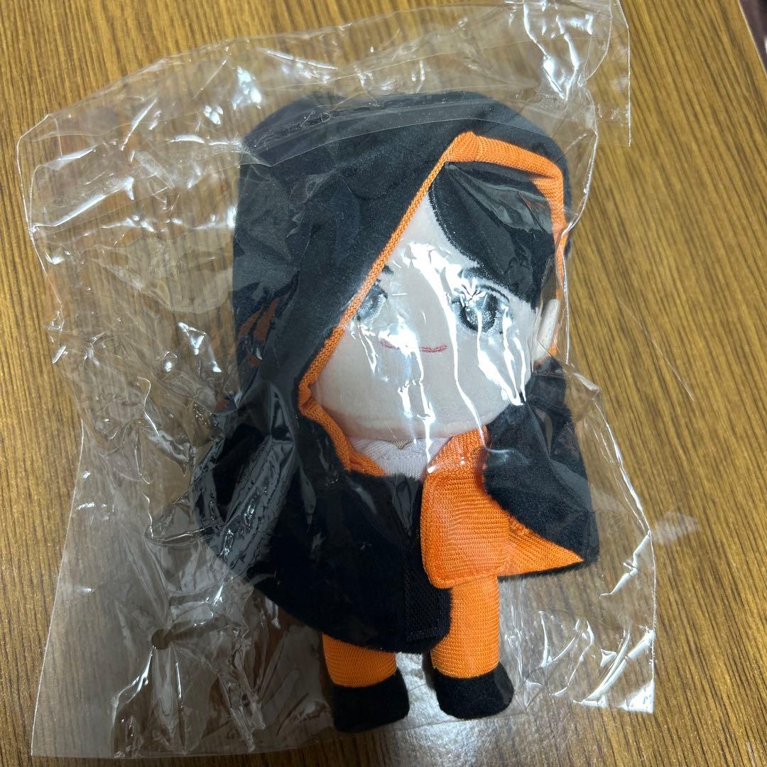 超特急 ハル ぬいぐるみ マスコット