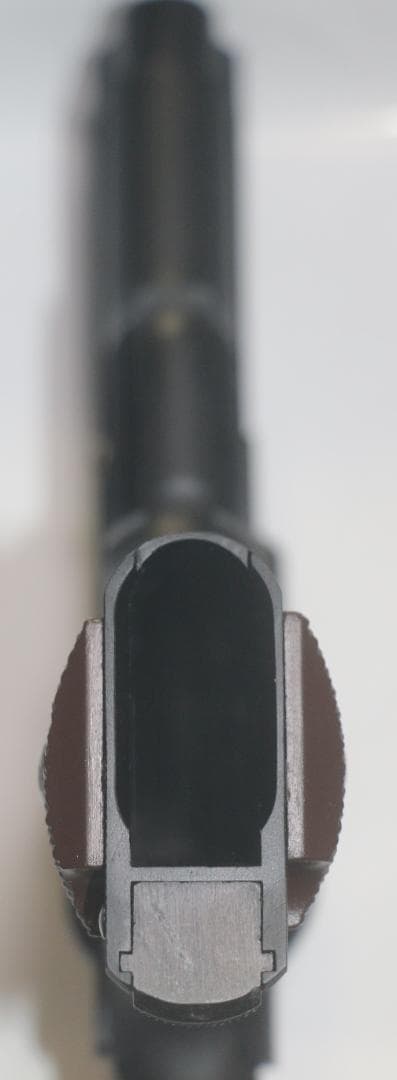 MGC　HW樹脂製モデルガン コルト キンバーカスタム未発火 SPG合法品