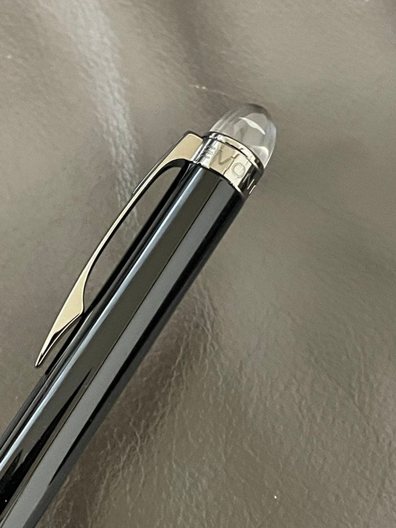 ◾️MONT BLANC ◾️モンブラン スターウォーカー ボールペン◾️箱、冊子付属