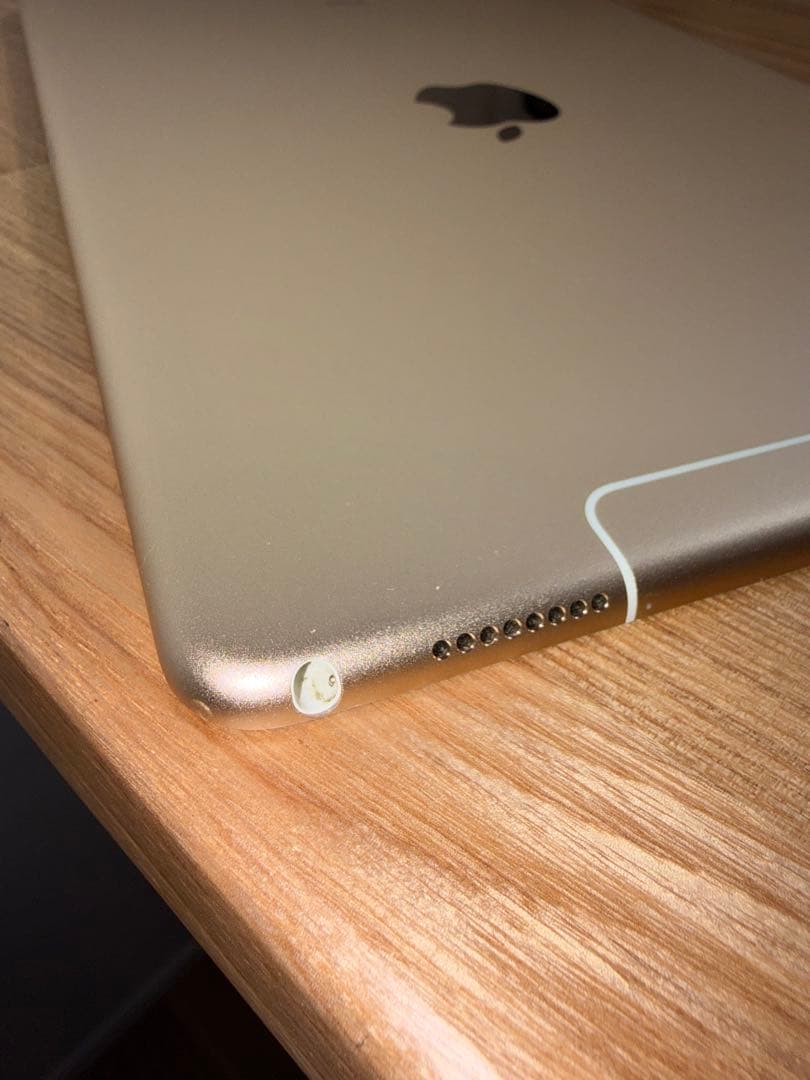 iPad pro10.5 A1709 ゴールド cellular 64GB