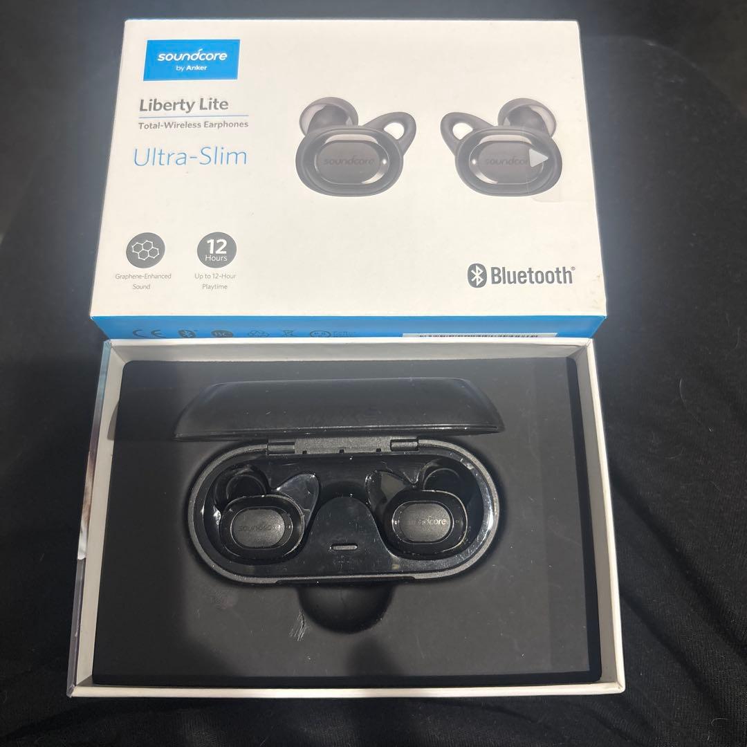 soundcore Liberty Lite ワイヤレスイヤホン