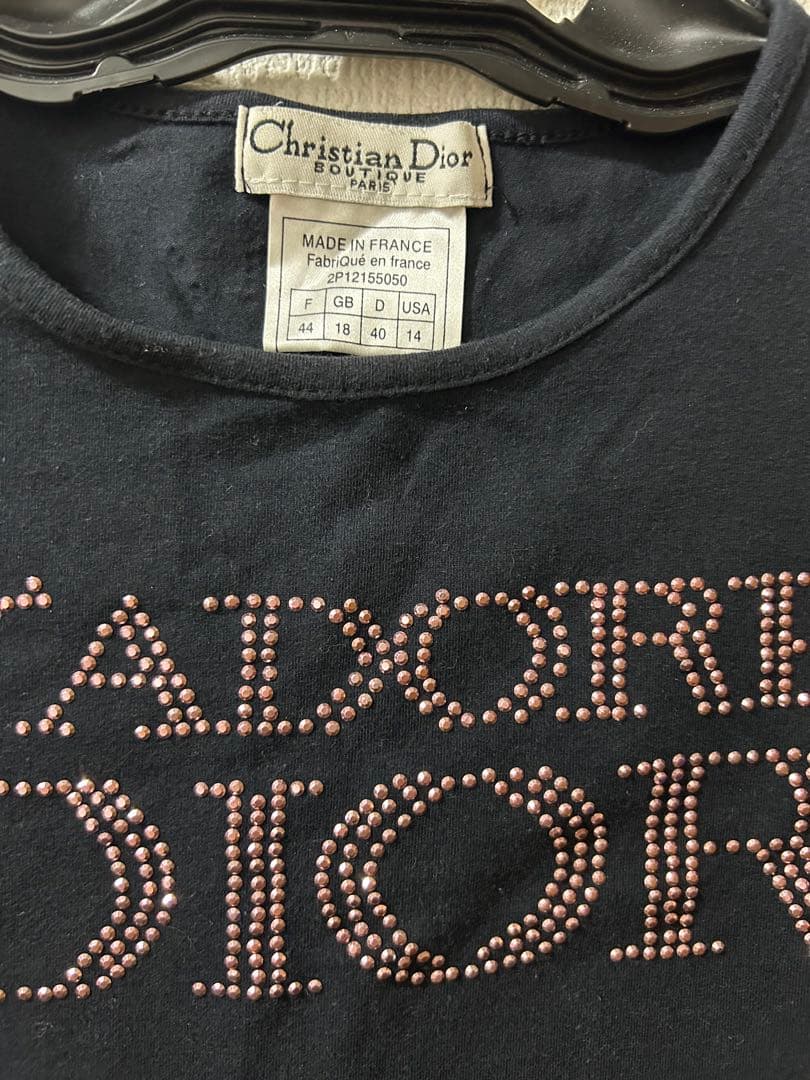 ✨ドリスピ✨Christian Diorタンクトップ