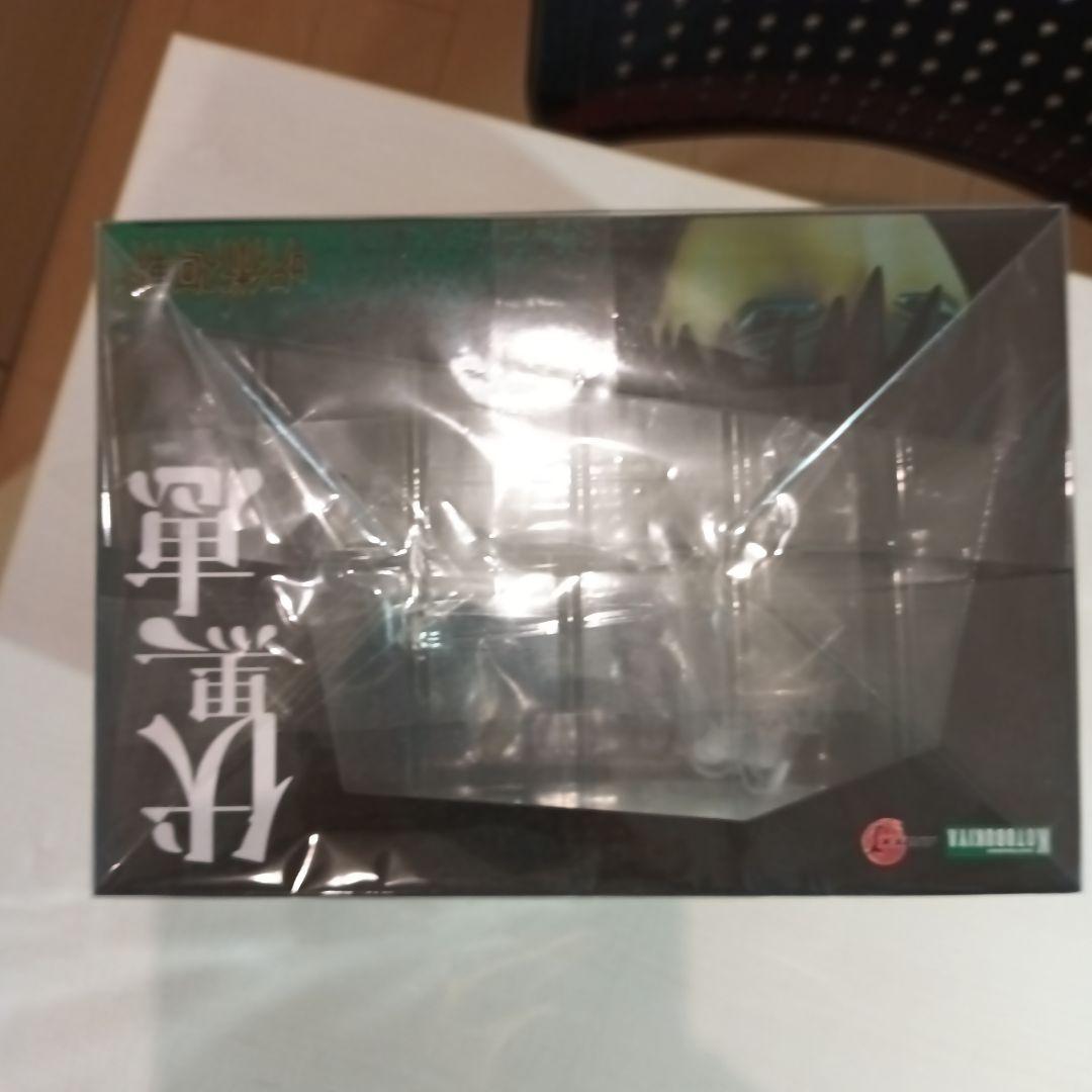 呪術廻戦 コトブキヤ ARTFX J 伏黒恵 【新品未開封 交換パーツ付】