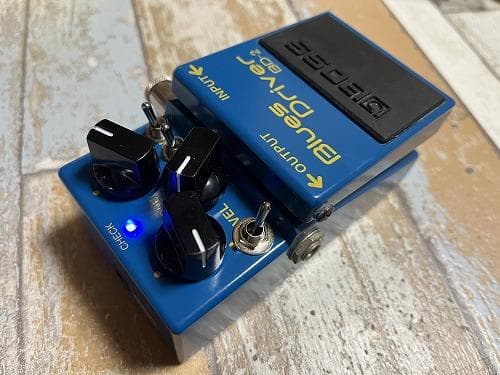 BOSS BD-2 MOD / 17V昇圧仕様