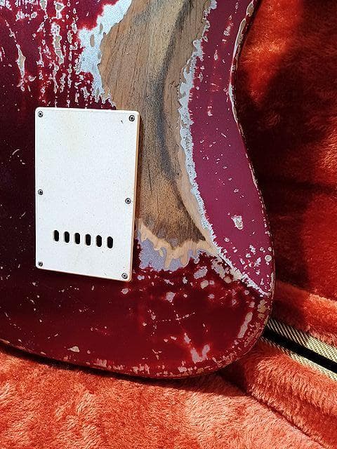 ★★Custom RelicVintageC.A.R Stratocaster★