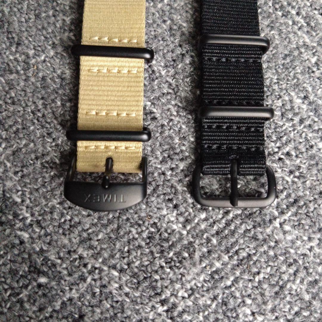 【TIMEX】EXPEDITION NORTH FIELD POST ソーラー