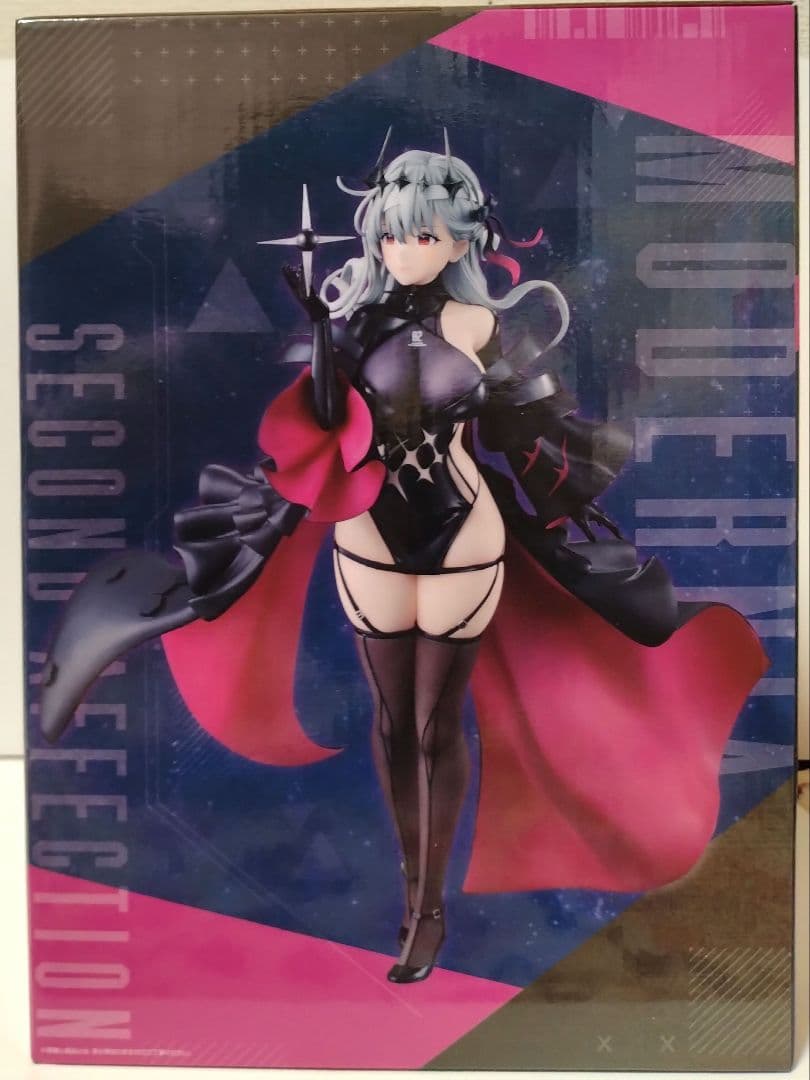 一番くじ NIKKE ラストワン賞 モダニア セカンドアフェクション