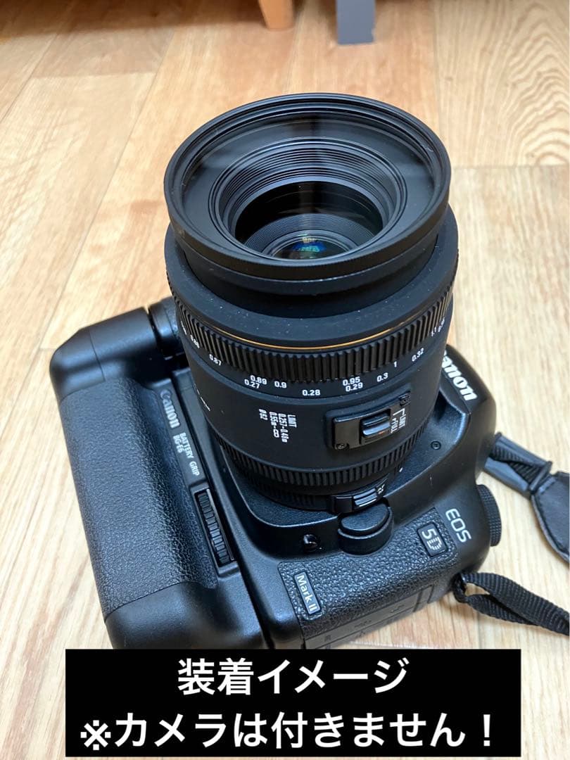 【美品】キャノンEFマウント:SIGMA 70mm F2.8 DG MACRO