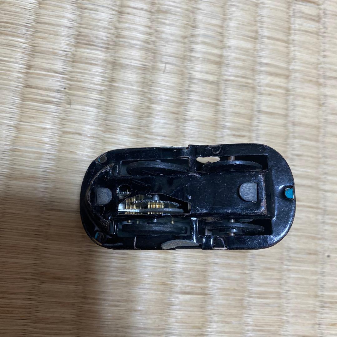 ブリキ ゼンマイ　タクシー