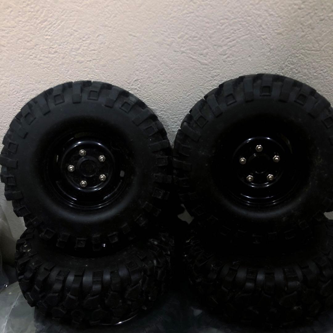 TAMIYA タミヤ CC-01 FJ CRUISER FJクルーザー