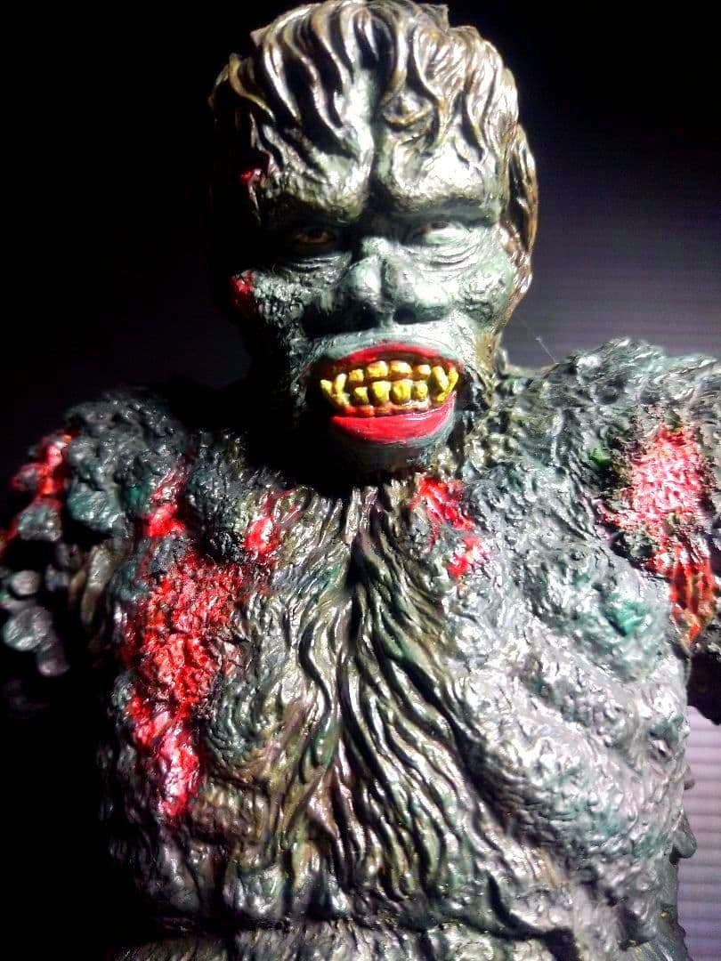 サンダ対ガイラ　ビリケン商会