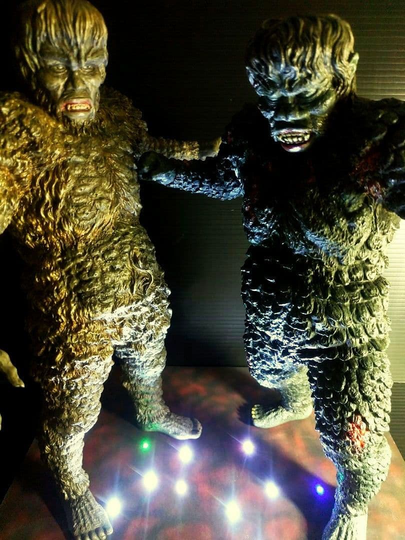 サンダ対ガイラ　ビリケン商会