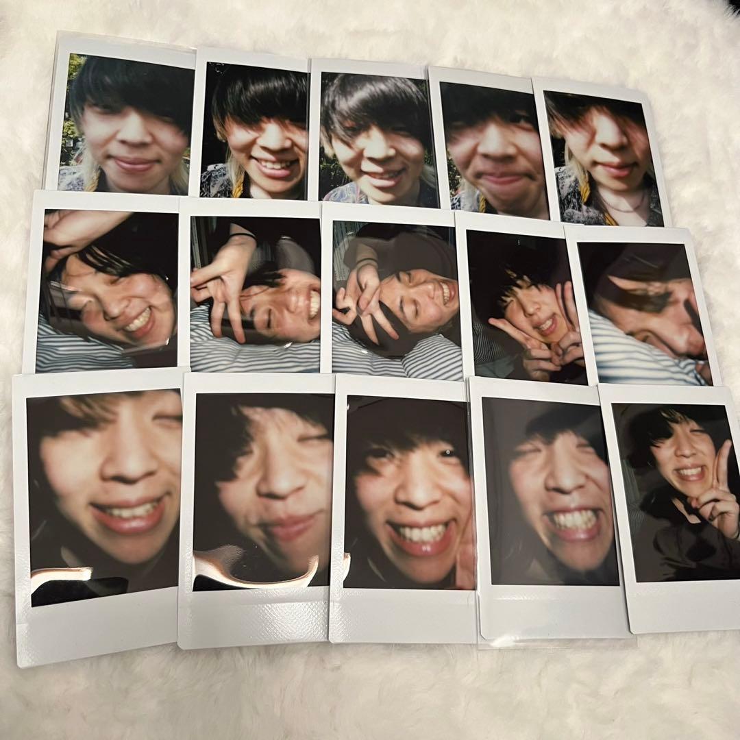 15日まで値下げ まさみ チェキ 15枚