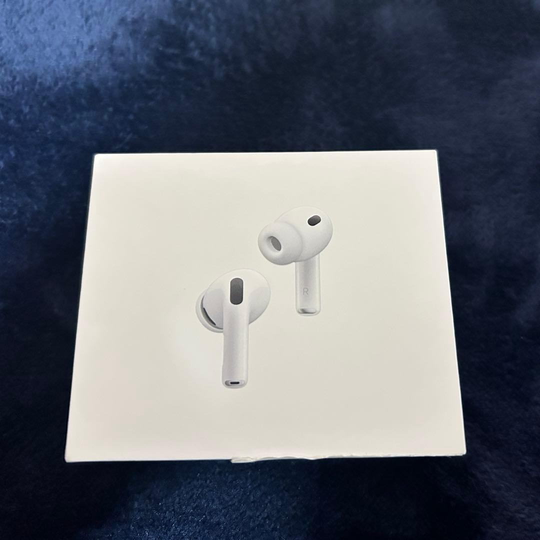 【新品未開封】　AirPods Pro 3 本体　エアポッツ3 Apple