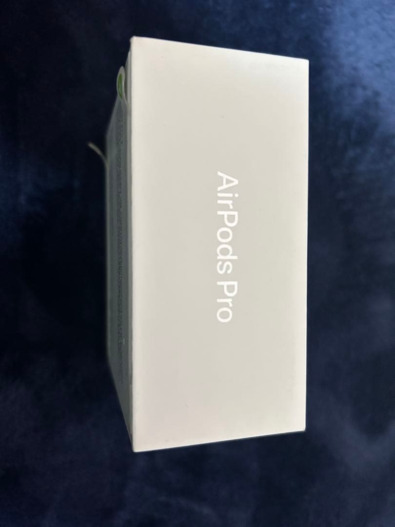 【新品未開封】　AirPods Pro 3 本体　エアポッツ3 Apple