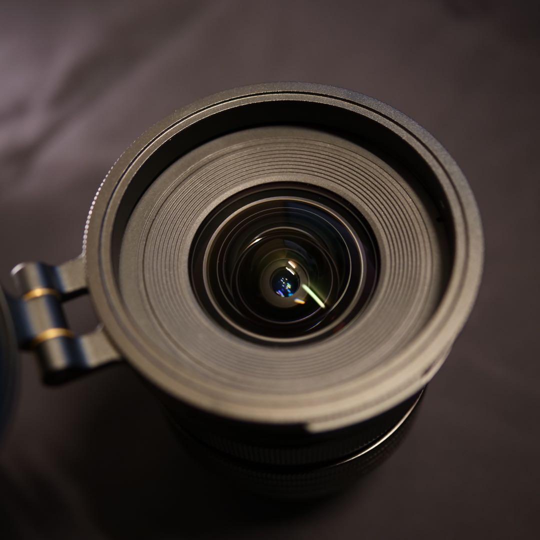 【美品】M.Zuiko Digital ED 8-25mmf4PRO