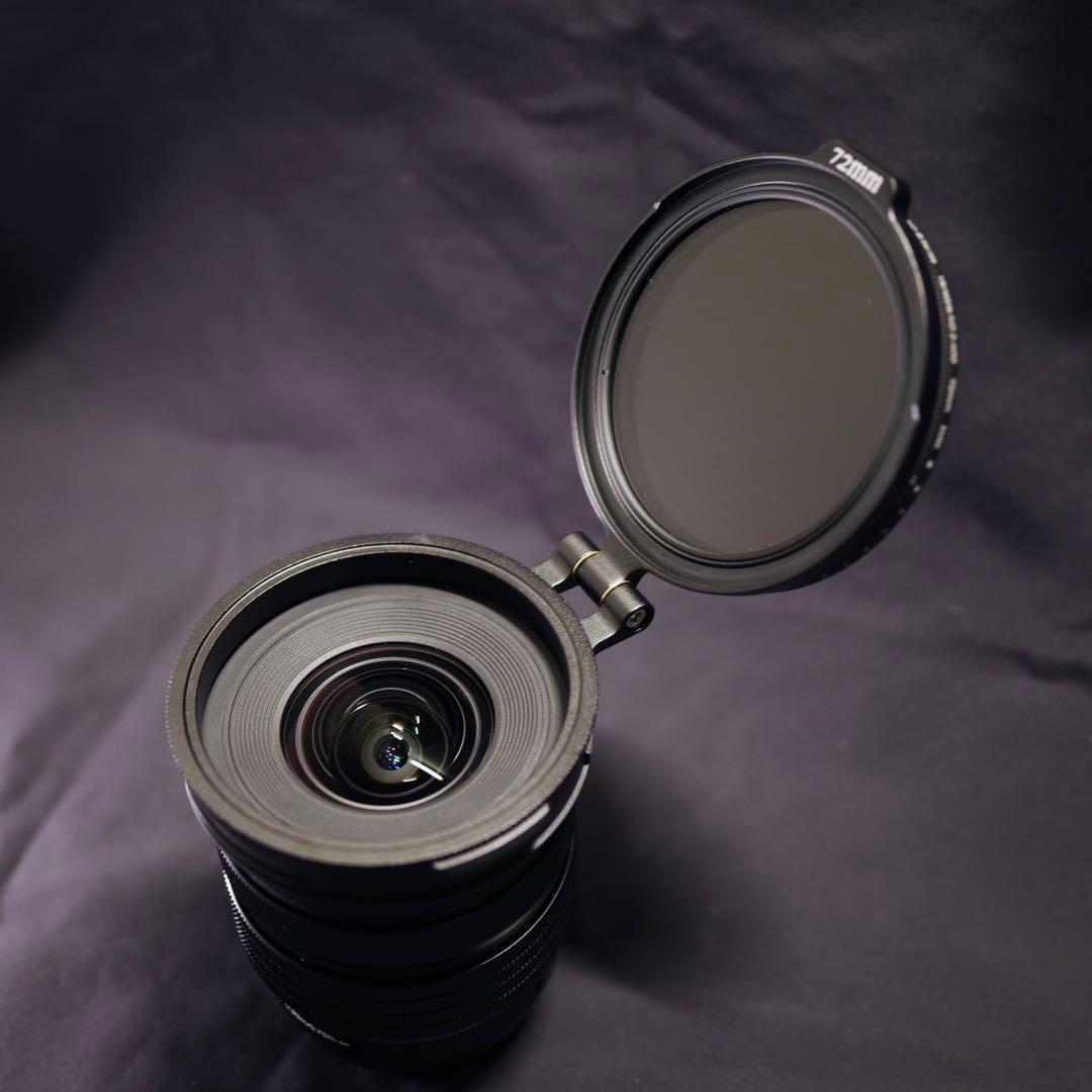 【美品】M.Zuiko Digital ED 8-25mmf4PRO