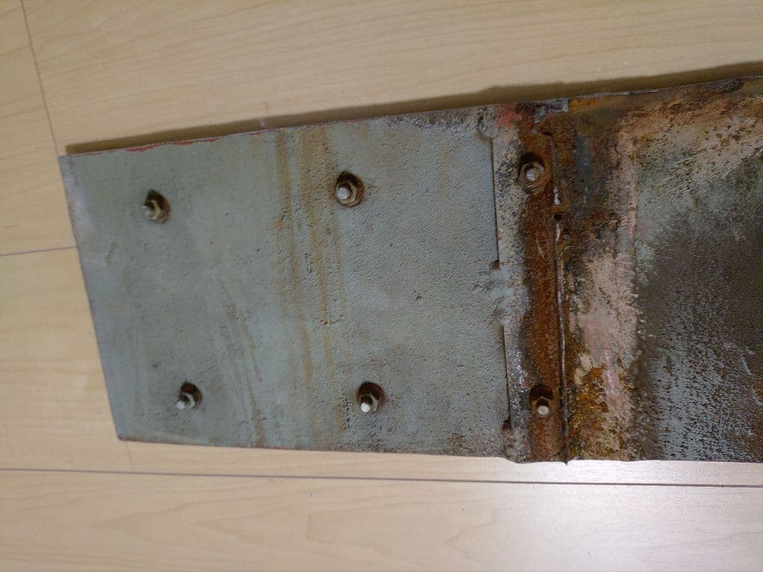 ED 75 156 鉄道プレート