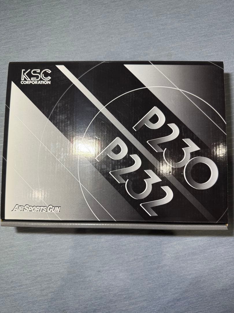 KSC ブローバックガスガン 動作確認済み　美品7点セット　18禁