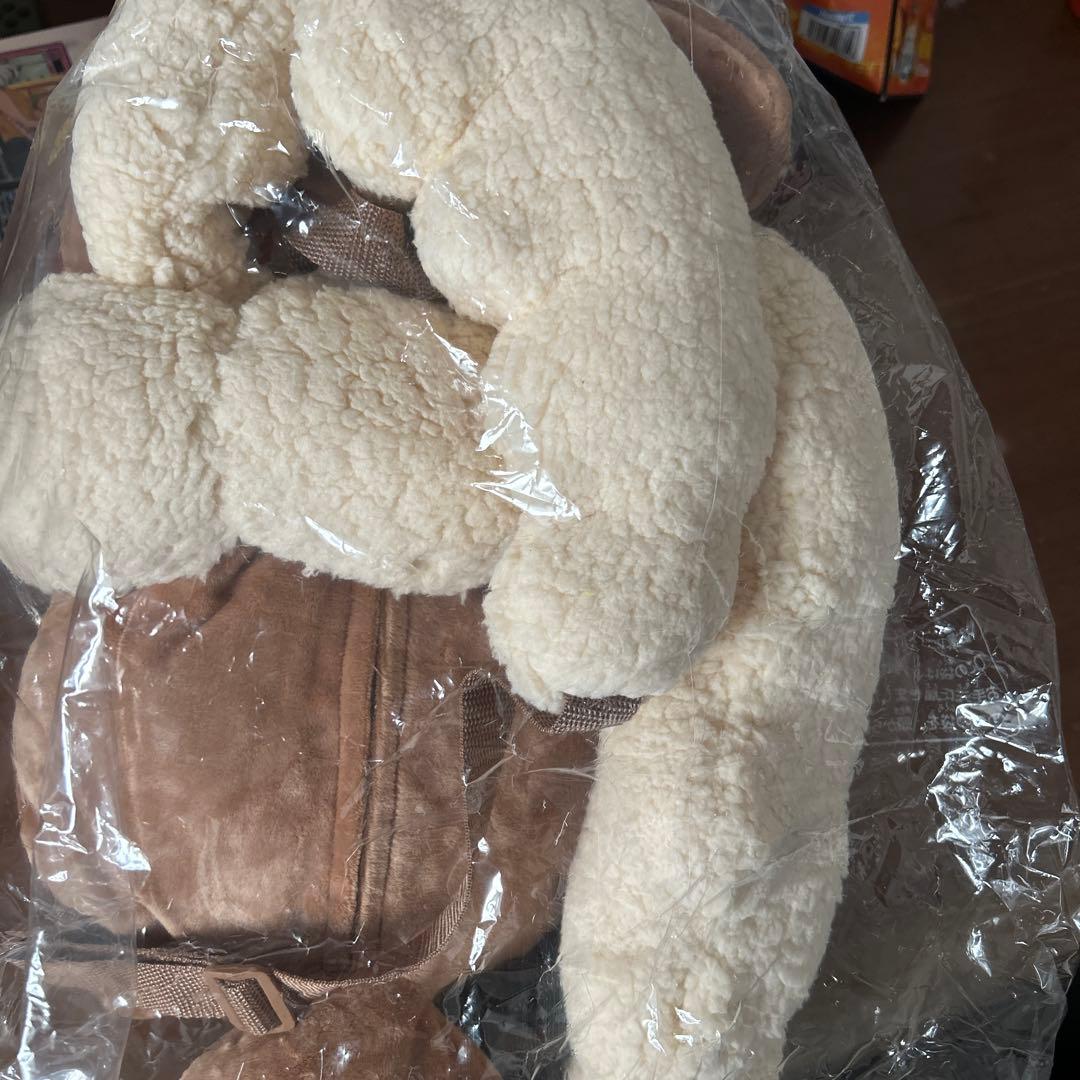 大特価イーブイぬいぐるみ型リュック