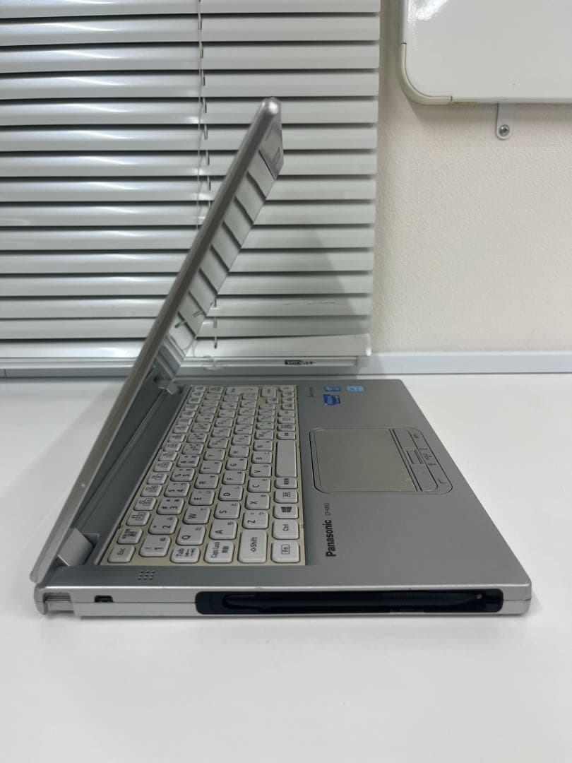 【美品】Panasonic PC Let's note アダプタ付B