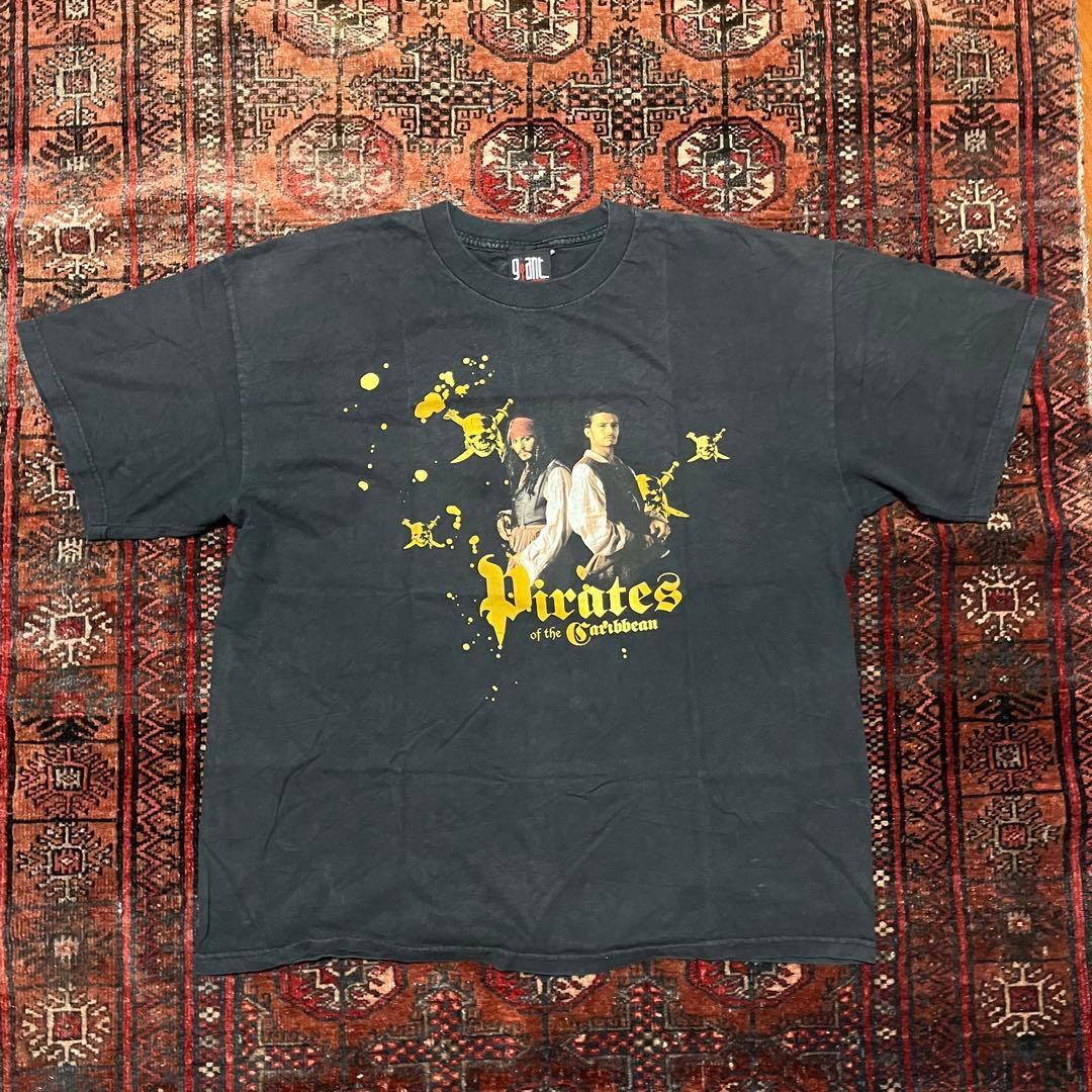 J*a様 USA製 giant Pirates of the Caribbean