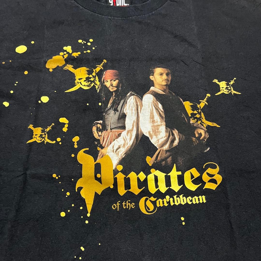 J*a様 USA製 giant Pirates of the Caribbean