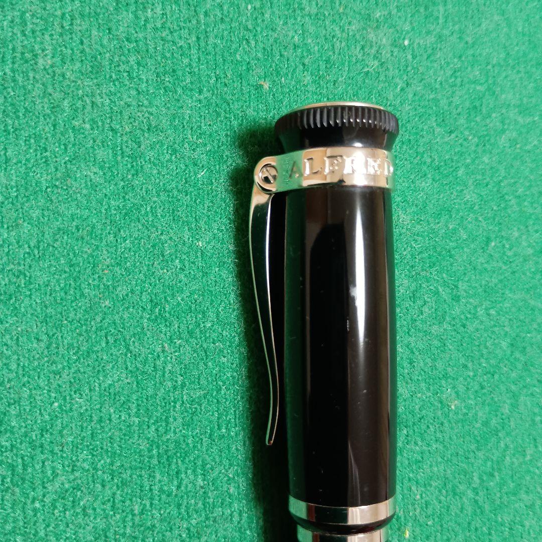 【ゆうた氏専用】ダンヒル　センチュリーマン　ブラックレジン　ボールペン（箱なし）